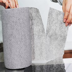 일회용 롤수세미 주방행주