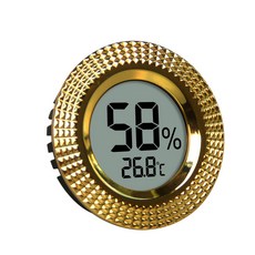 嵌入式溫濕度計 測溫量濕, 19.9 50 10 99 ±1℃ ±3, 1個