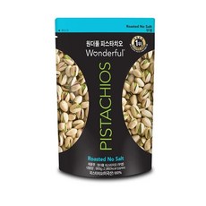원더플 원더플 무염 피스타치오 900g, 1개
