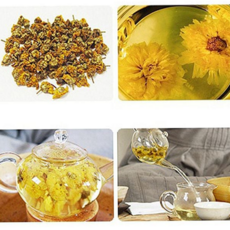 유기농 꽃차 가을 국화 건강 국산 꽃차 세트 가을신선 건조국 침출차 전통차 침출 건조