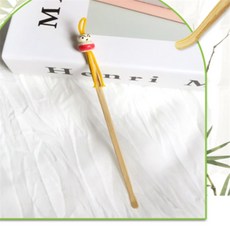 제우샵 원목 귀이개 귀청소도구