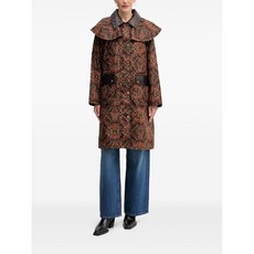 바버 X 팜 리오 루아나 코트