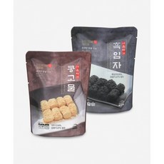 서울마님 인절미 2종 - 택1 (콩고물 흑임자) 200g