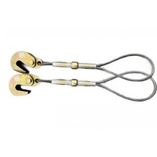 타이어 교체용 대형 후크 분리기 세트 트럭 지게차, 1개