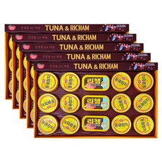 동원F&B 튜나리챔 30호 x 5세트 1박스