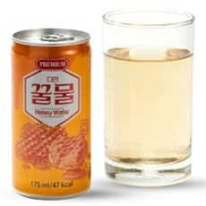 프리미엄 다인 꿀물 175ml 30개 업소용 사무용 가정용