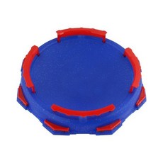 블레이드 팽이 디스크 흥미로운 Takara Beyblade 배틀링 DIY 어셈블리, 푸른 색