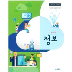 중학교 정보 비상교육 임희석 교과서