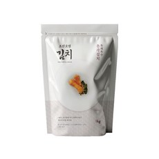 조선호텔 총각김치 1kg, 1개