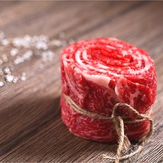 소삿슈 한우 투뿔 ++1등급 불고기 명절 추석 설 선물, 1개, 300g