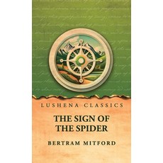 (英文圖書)The Sign of the Spider 精裝版, Lushena Books, 英文