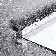 은박시트지 3m 5m 주방 싱크대 타일 필름시트지 타일시트지 싱크대시트지 필름지, 30cmX3m