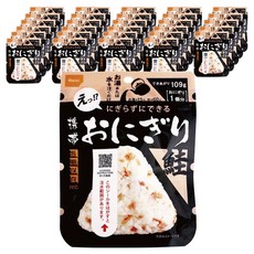 Onisi Foods 便攜式鮭魚飯糰, 30個, 109g