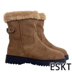 ESKT 女中筒雪鞋