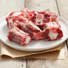 호주산 소고기 소꼬리 알꼬리 지방 잘 손질된 소꼬리 꼬리찜용 1kg, 02_소고기 지방손질 소꼬리 1kg, 1개