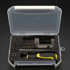 摩托車鏈條拆裝鉚接工具 420-530, 420-530油封鏈條拆裝器, 1個