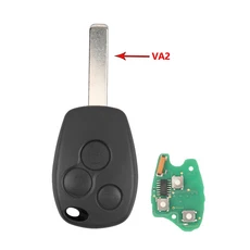 호환 르노 Duster Modus Clio 3 Twingo DACIA Logan Sandero 433MHz PCF7946 pcf7952E 칩용 SilKY 2BTN 원, 05 3BT VA2, 02 ID 46 PCF7946 CHIP