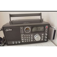 德生 Tecsun S2200 全波段收音機，全新未拆封，獨立高低音調節，支援多種波段, 標題內介紹, 如圖所示