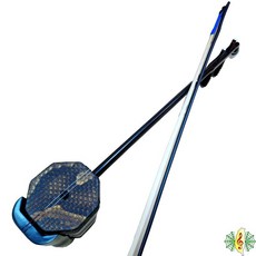 珍琴 中胡 二胡 胡琴 南胡 黑檀 (贈 中胡盒), 1個