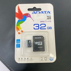 ADATA 威剛 Premier microSDHC 32GB UHS-I Class 10 記憶卡, 1個