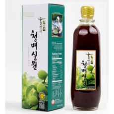 홍쌍리 청매실원액 600ml 1000ml 1800ml