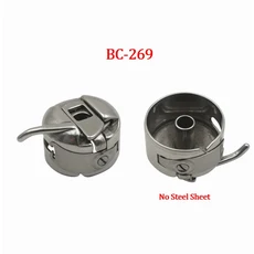5PCS BC 269 BC 269 NBL BC 15 88 BC 31 15 BC 31 20 BC 974 BC HA1 BC HR1 산업용 재봉틀 부품 보빈 케이, 08 5PCS BC 269