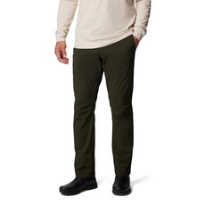Columbia 남성용 Landroamer 립스톱 바지 II 그린스케이프 XS