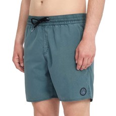 매장정품 볼컴 VOLCOM 센터 트렁크 17(블루 그린) VU261BS004BG 306324