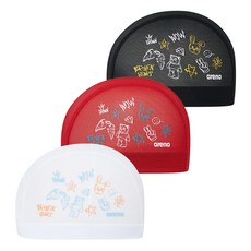 아레나 드로잉 메쉬 수모 A5AC1AS12, RED, 1개