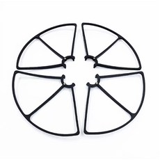 JJRC A352HW 凌鷹無人機，高清航拍，學生兒童玩具遙控飛機配件, 黑色保護罩一套, 1個