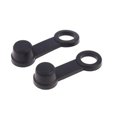 자동차 브레이크 펌프 오일 스크류 커버 오토바이 세트 고무 캘리퍼 10 밸브 드레인 더스트