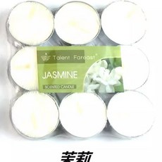 Talent Fareast 香氛蠟燭 4小時燃燒 花果香氛, 1個