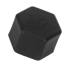 내구성 모터 샤프트 캡 플라스틱 너트 스토퍼 전기 스쿠터 경량 캡으로 독특한 스쿠터 미학 제공, Rocker shaft nut plu