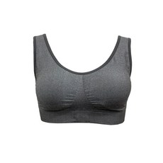 【菁炭元素】石墨烯 竹炭 鍺 稀土磁石能量健康女內衣 無鋼圈 運動內衣