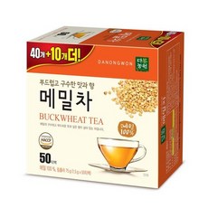메밀차 1.5gx40T 다농원