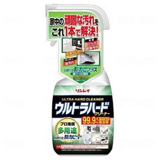 RINREI 林鈴 Ultra Hard多用途清潔劑, 700ml, 1個