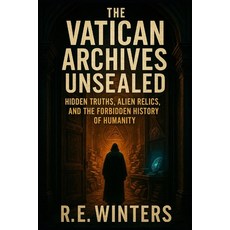 (英文圖書)The Vatican Archives Unsealed: Hidden Truths Alien Relics and the Forbidden Hi... 平裝版, Independently Published, 英文