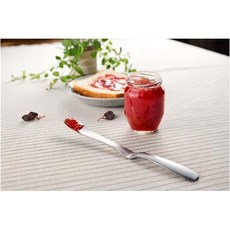 leye 日本製 可立式不鏽鋼奶油刀 果醬刀 抹刀 多用途料理刀, 1個