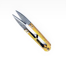 에이로샵 쪽가위(금색) 1p 의류부자재