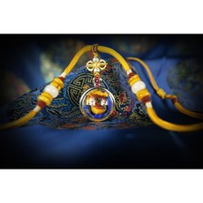 中陰文武百尊 甘露大寶丸嘎屋, 1個