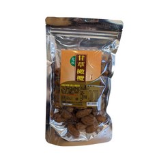 化核甘草橄欖 無籽 全素 飯後橄欖 鹹甘橄欖, 200g, 1個