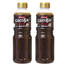 다이쇼 마늘 5배 비전 야키니쿠 양념, 2개, 590g