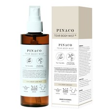 피나코 티어 바디미스트, 200ml, 1개