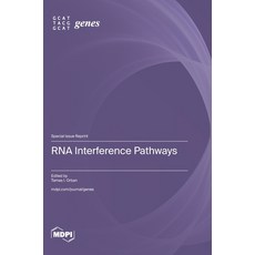 (영문도서)RNA Interference Pathways Hardcover, Mdpi AG, English, 9783725851515