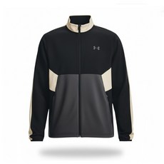 [언더아머_스포츠] 기능성 방풍 골프 바람막이 집업 져지 남성 Storm 윈드브레이커 풀집 TM1370157