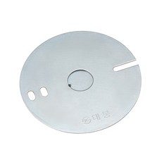 8각 평커버 (매입 철박스) 평카바 팔각 전기배관, 1구, 1개