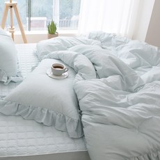 이블랑 순면 소프티 차렵이불