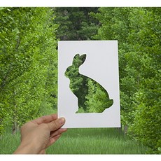 풍경을 담는 구멍 평면활동 DIY키트