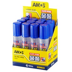 아모스 물풀 50ml 12입, 3개