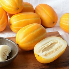기타 꿀당도 국내산 꿀 참외 2kg (혼합과)